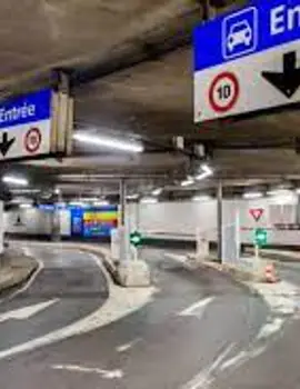 Parking P1